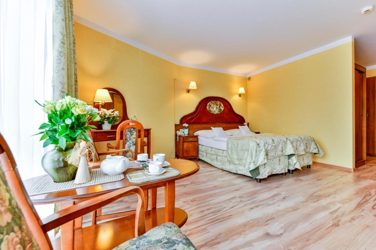 Apartamenty Sobieski Kołobrzeg Εξωτερικό φωτογραφία