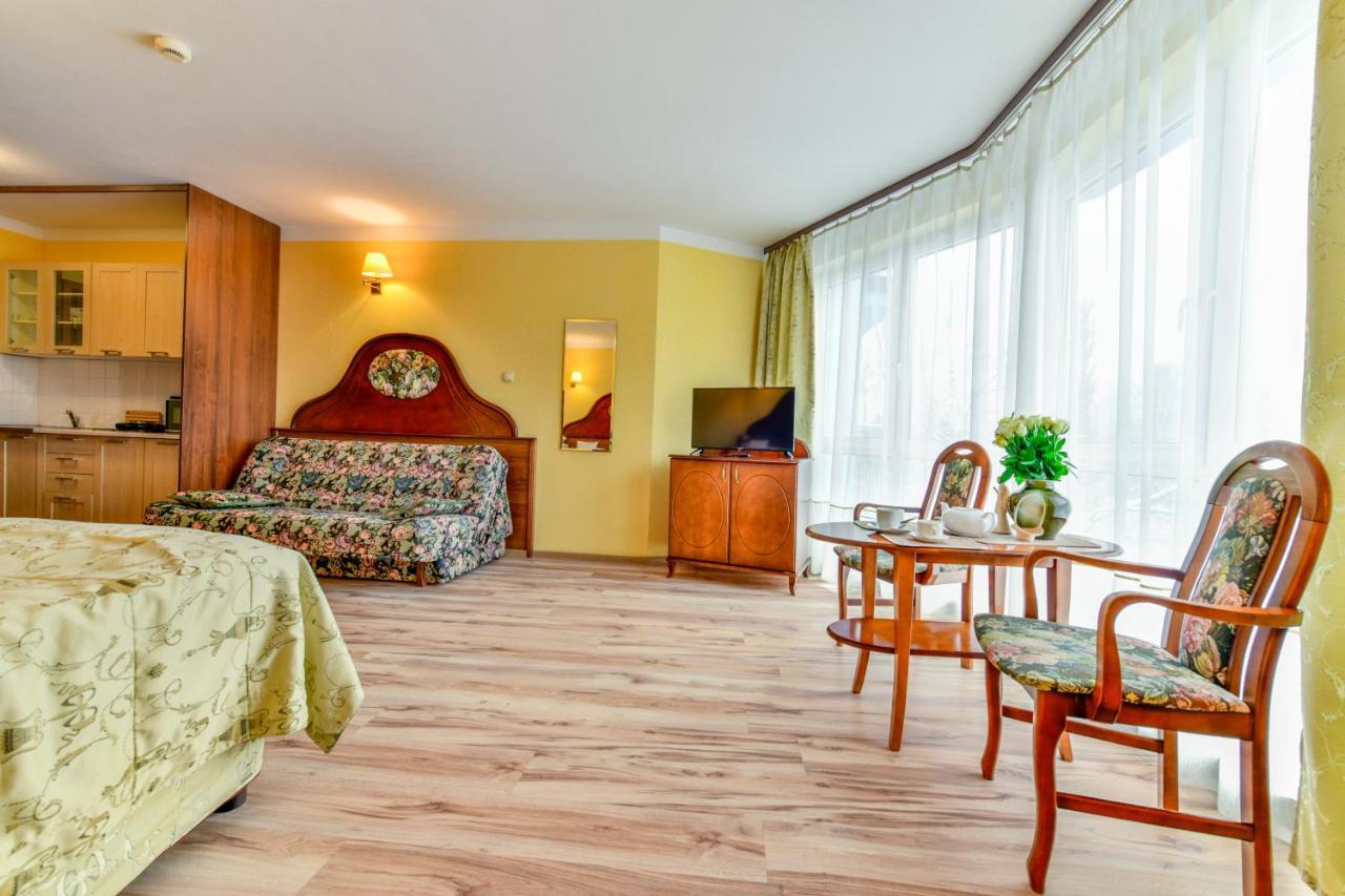 Apartamenty Sobieski Kołobrzeg Εξωτερικό φωτογραφία