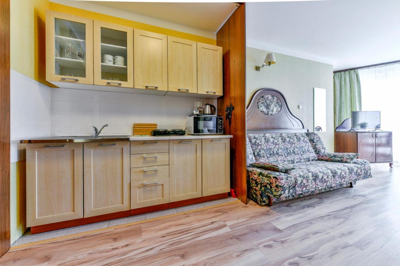Apartamenty Sobieski Kołobrzeg Εξωτερικό φωτογραφία