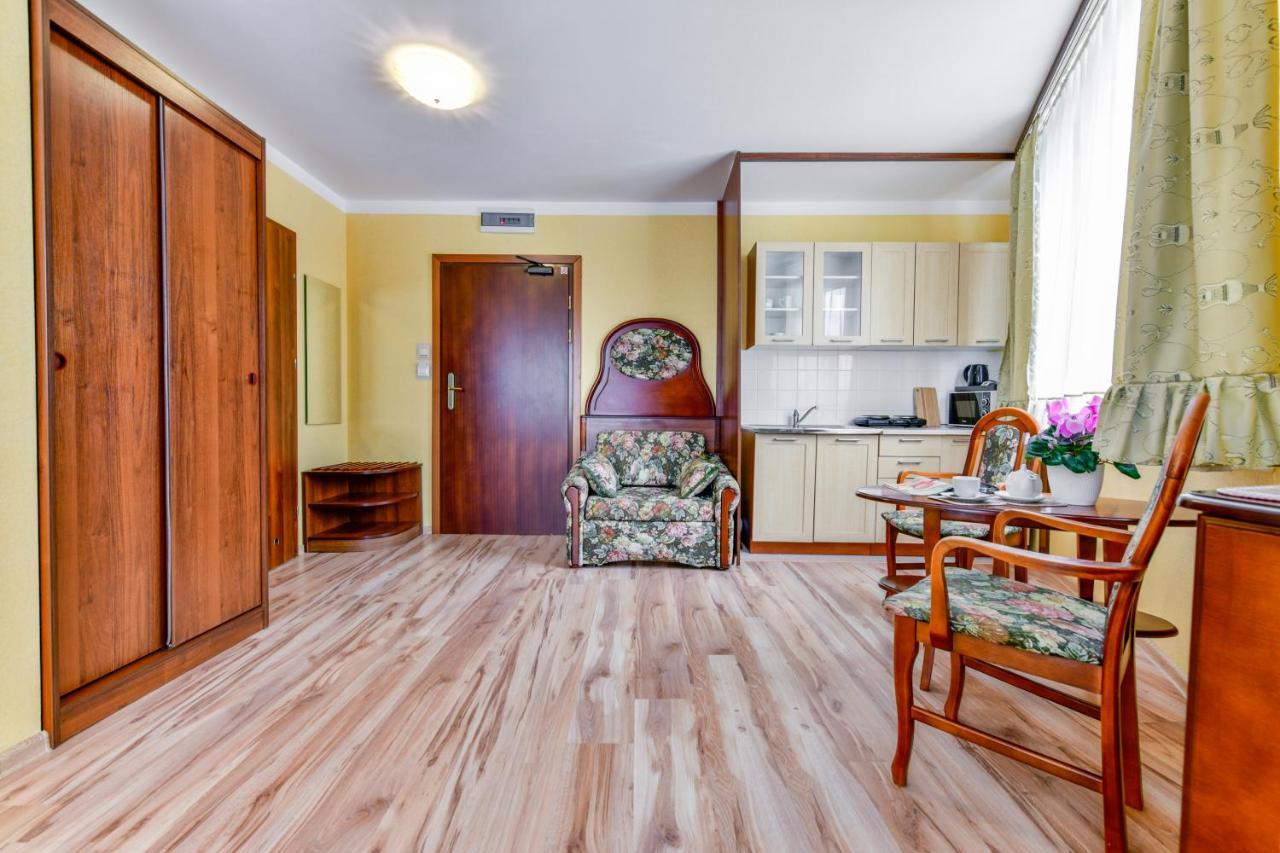 Apartamenty Sobieski Kołobrzeg Εξωτερικό φωτογραφία