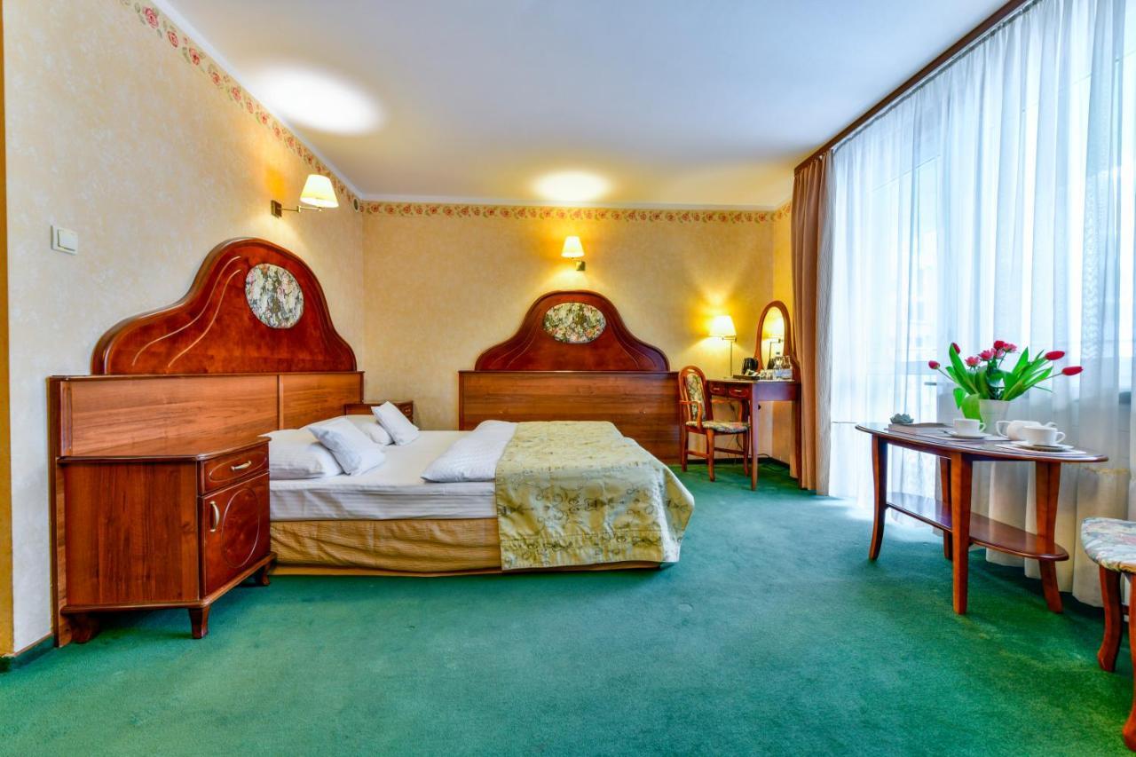 Apartamenty Sobieski Kołobrzeg Εξωτερικό φωτογραφία
