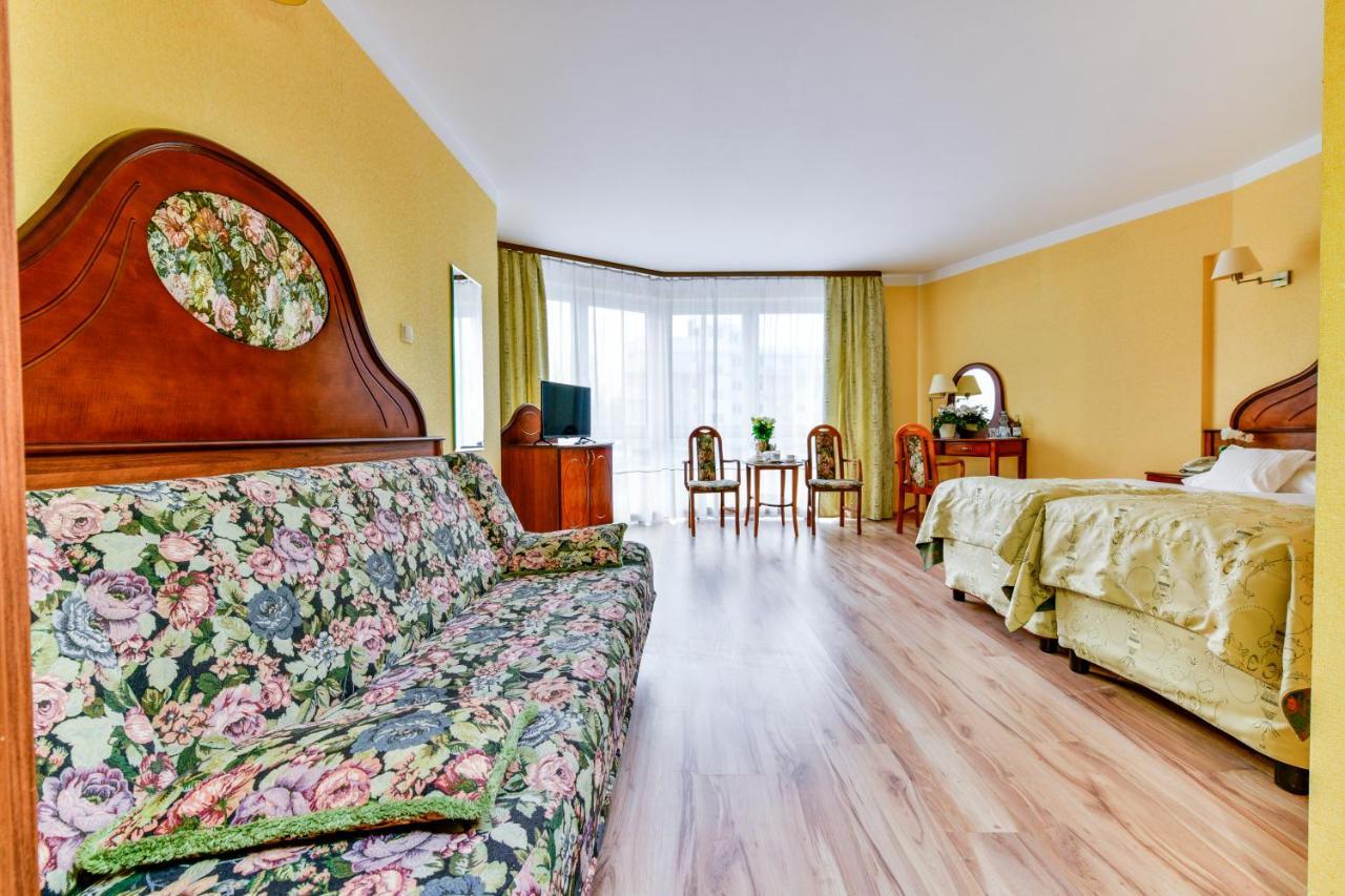 Apartamenty Sobieski Kołobrzeg Εξωτερικό φωτογραφία