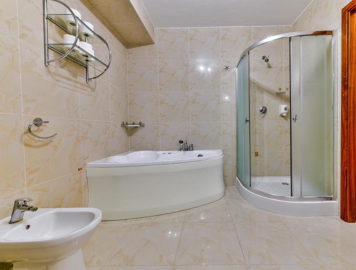 Apartamenty Sobieski Kołobrzeg Εξωτερικό φωτογραφία