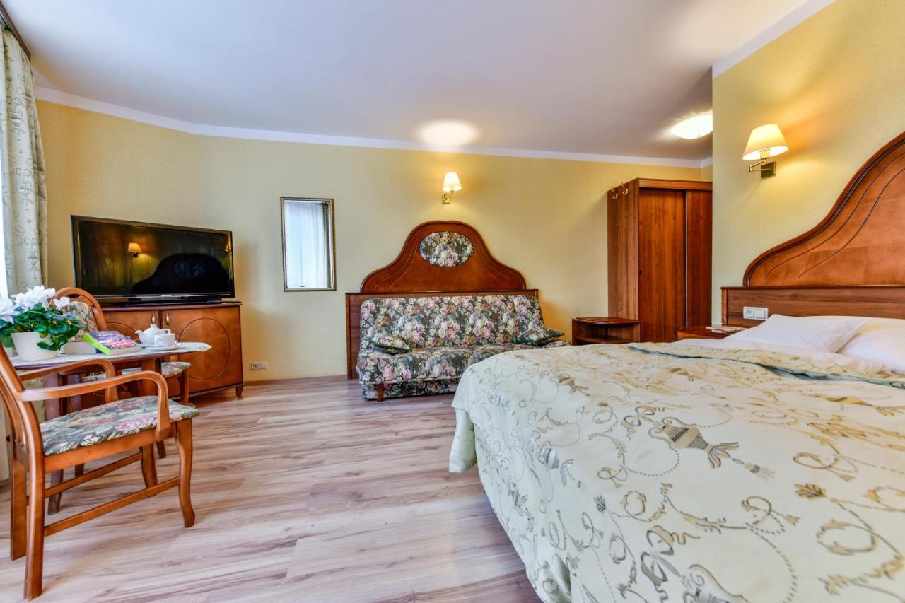 Apartamenty Sobieski Kołobrzeg Εξωτερικό φωτογραφία