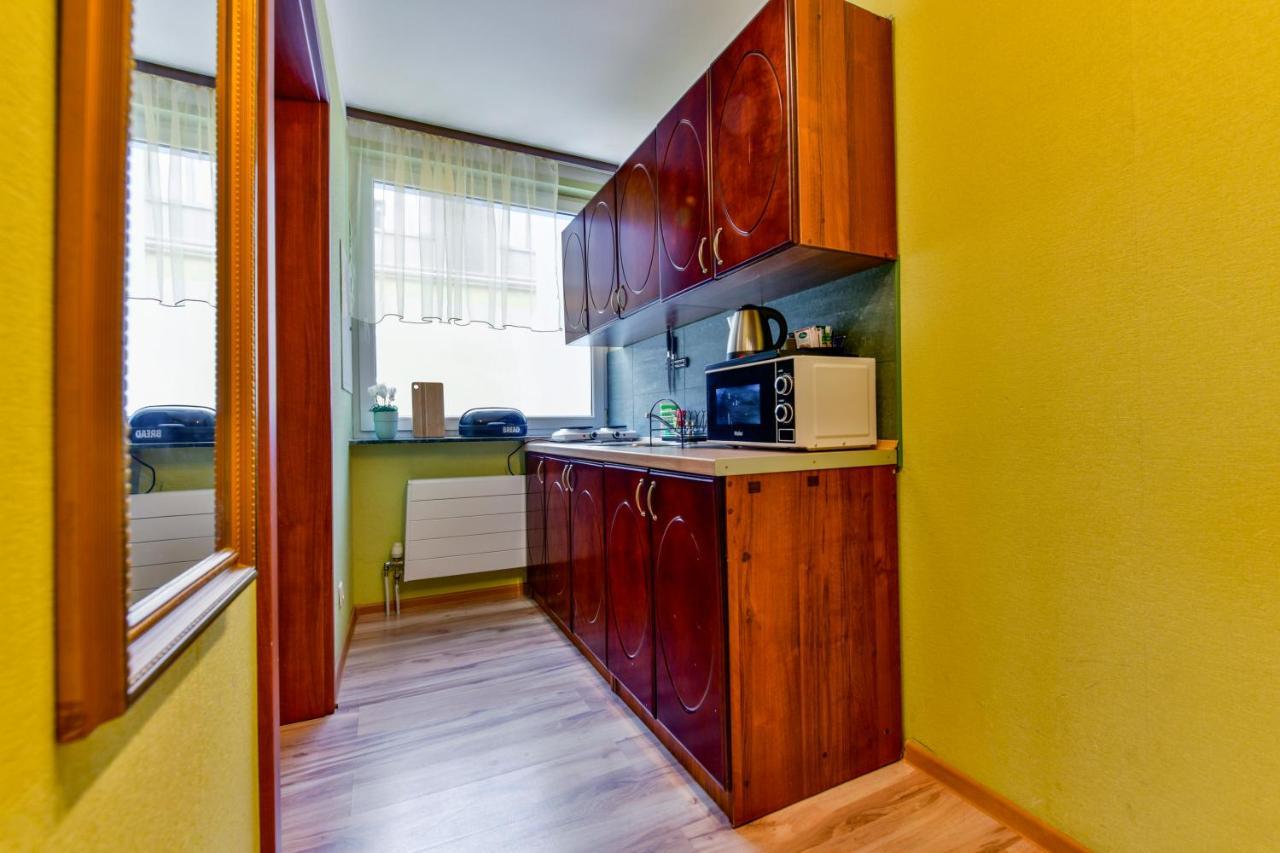 Apartamenty Sobieski Kołobrzeg Εξωτερικό φωτογραφία