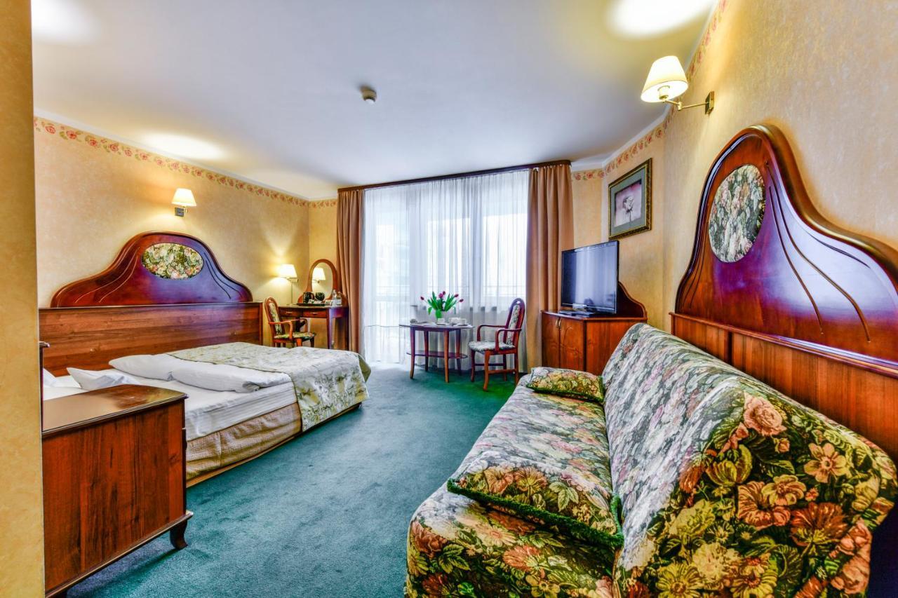 Apartamenty Sobieski Kołobrzeg Εξωτερικό φωτογραφία