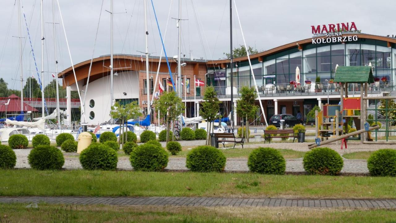Apartamenty Sobieski Kołobrzeg Εξωτερικό φωτογραφία
