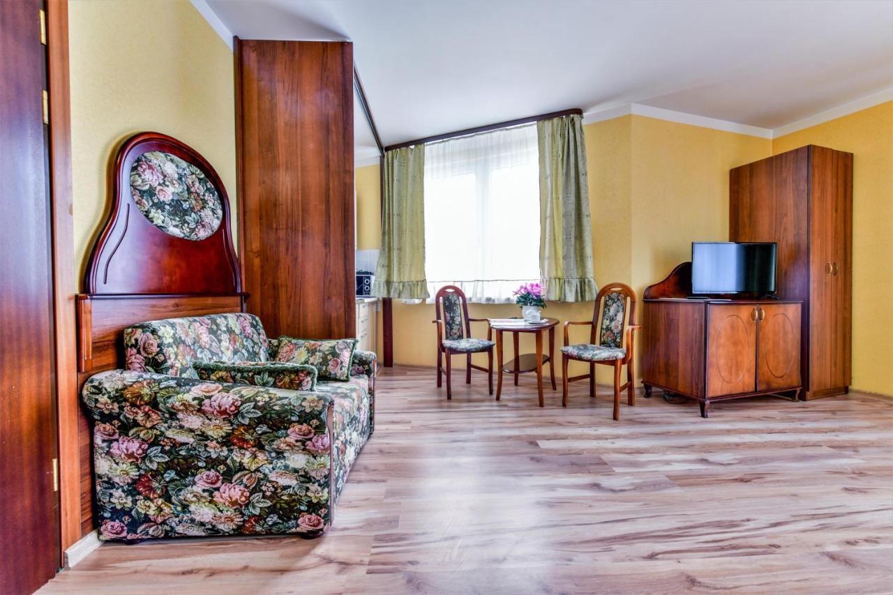 Apartamenty Sobieski Kołobrzeg Εξωτερικό φωτογραφία