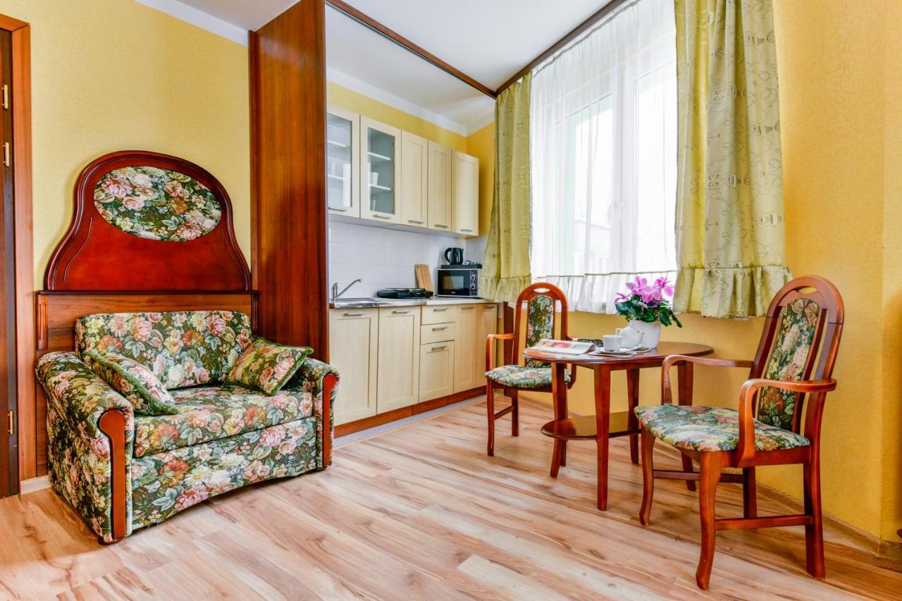 Apartamenty Sobieski Kołobrzeg Εξωτερικό φωτογραφία