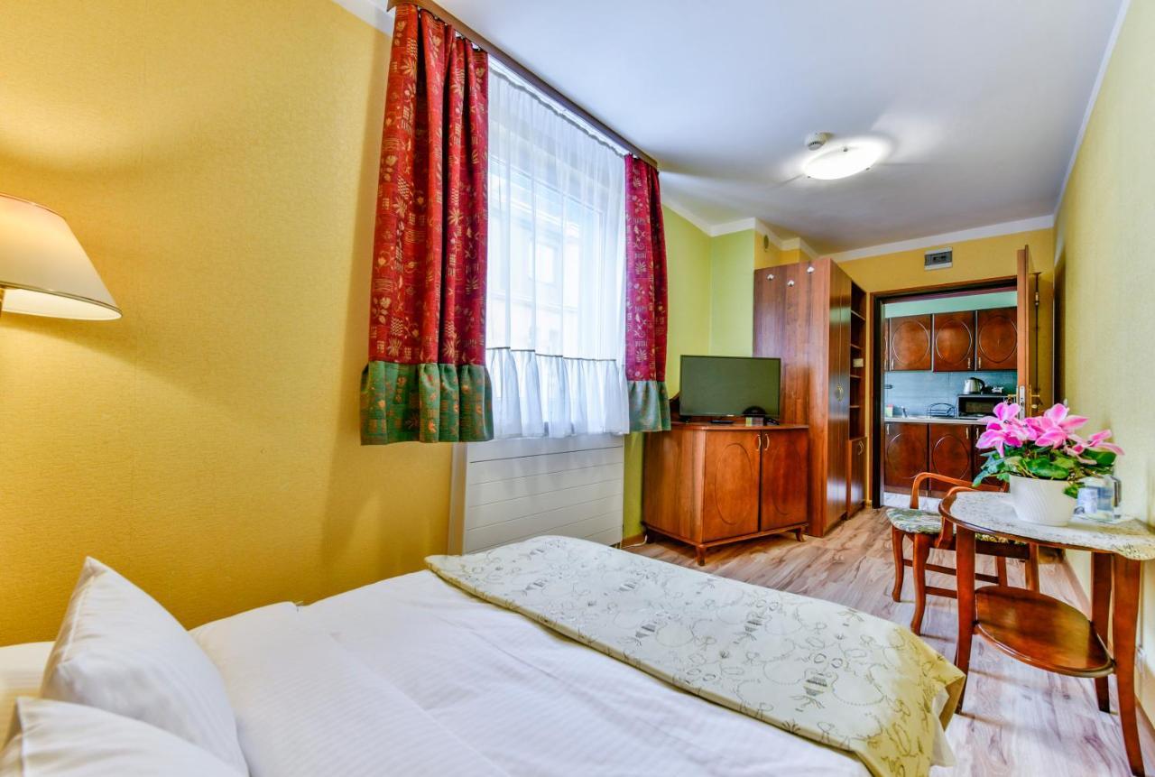 Apartamenty Sobieski Kołobrzeg Εξωτερικό φωτογραφία