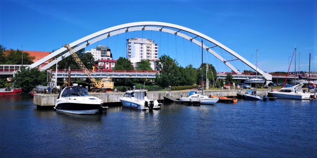 Apartamenty Sobieski Kołobrzeg Εξωτερικό φωτογραφία