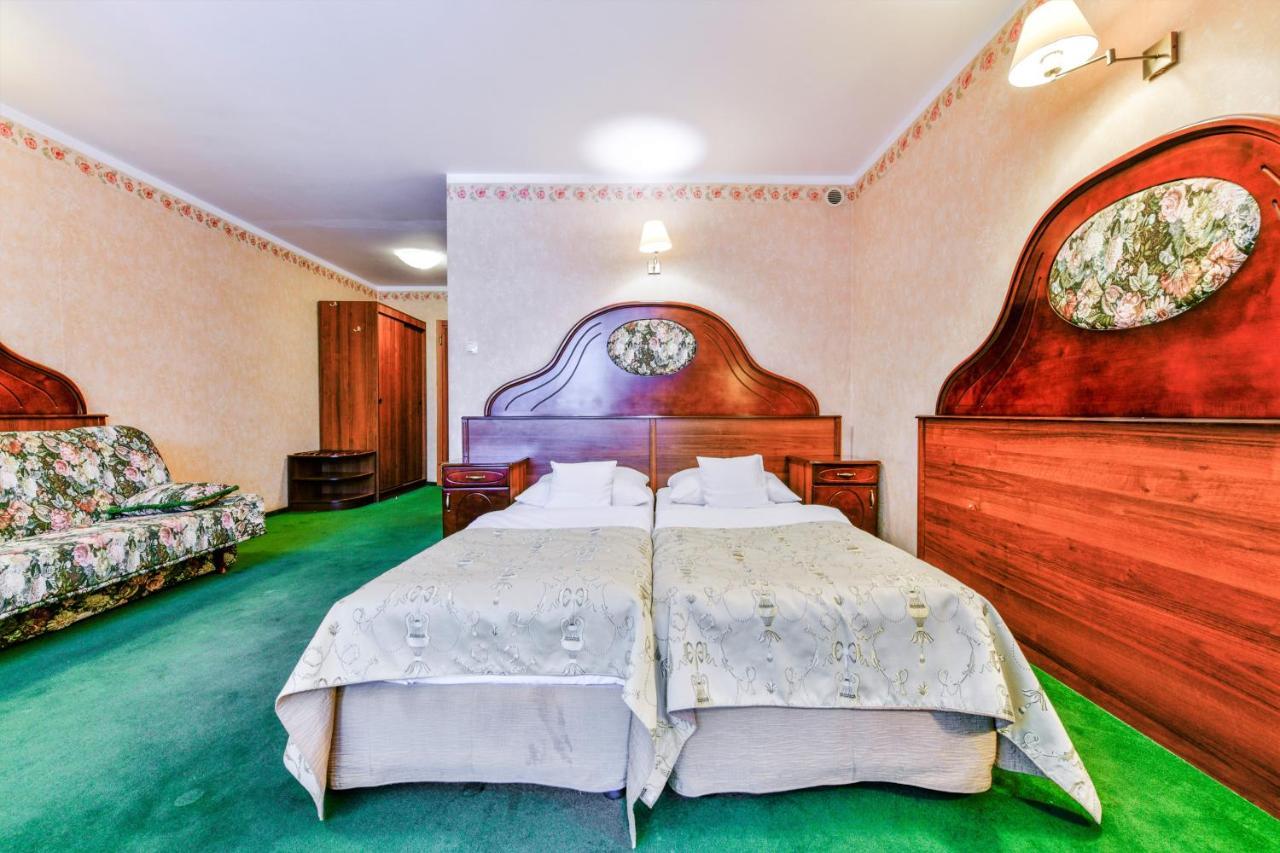 Apartamenty Sobieski Kołobrzeg Εξωτερικό φωτογραφία