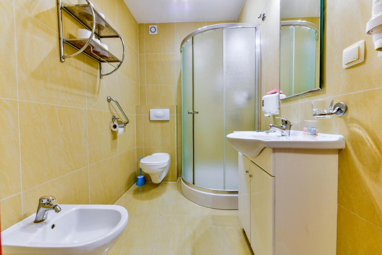Apartamenty Sobieski Kołobrzeg Εξωτερικό φωτογραφία