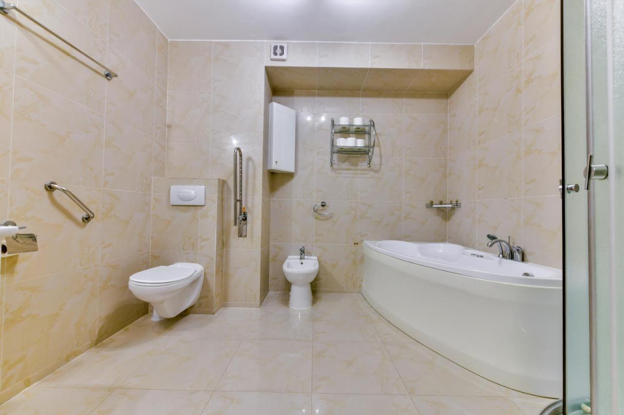 Apartamenty Sobieski Kołobrzeg Εξωτερικό φωτογραφία