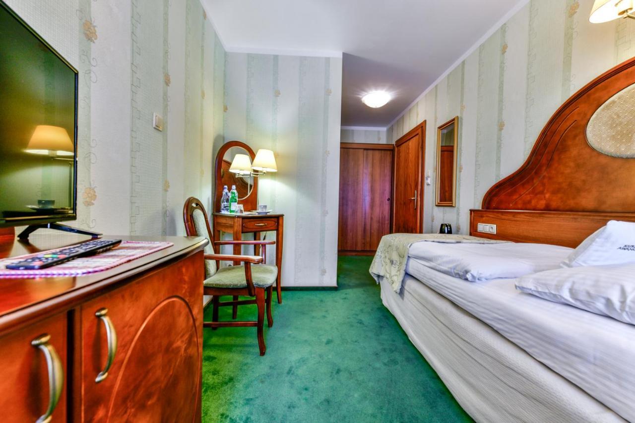 Apartamenty Sobieski Kołobrzeg Εξωτερικό φωτογραφία