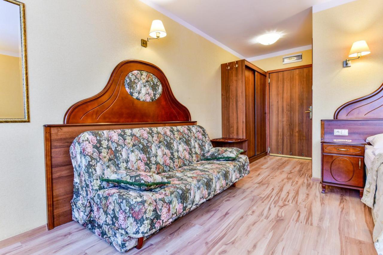 Apartamenty Sobieski Kołobrzeg Εξωτερικό φωτογραφία