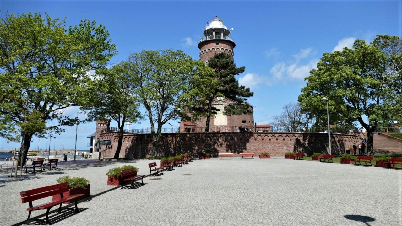 Apartamenty Sobieski Kołobrzeg Εξωτερικό φωτογραφία