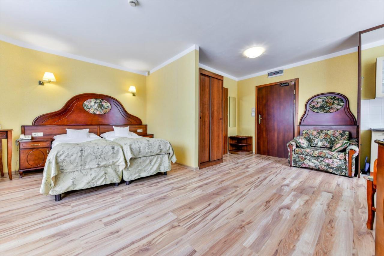 Apartamenty Sobieski Kołobrzeg Εξωτερικό φωτογραφία