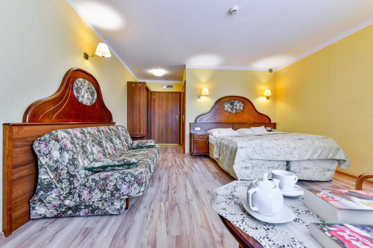 Apartamenty Sobieski Kołobrzeg Εξωτερικό φωτογραφία