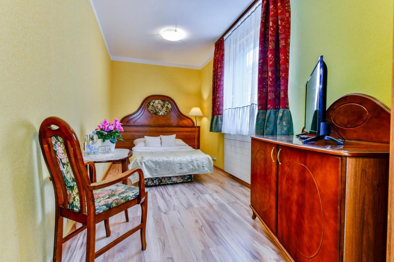 Apartamenty Sobieski Kołobrzeg Εξωτερικό φωτογραφία